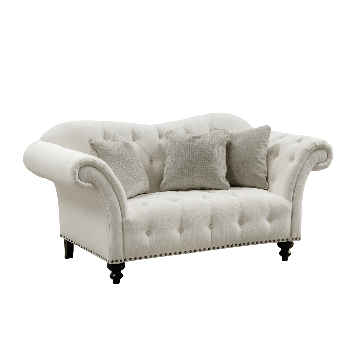Classic Pearl Loveseat