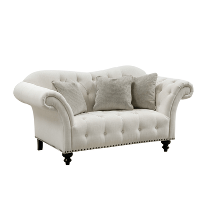 Classic Pearl Loveseat