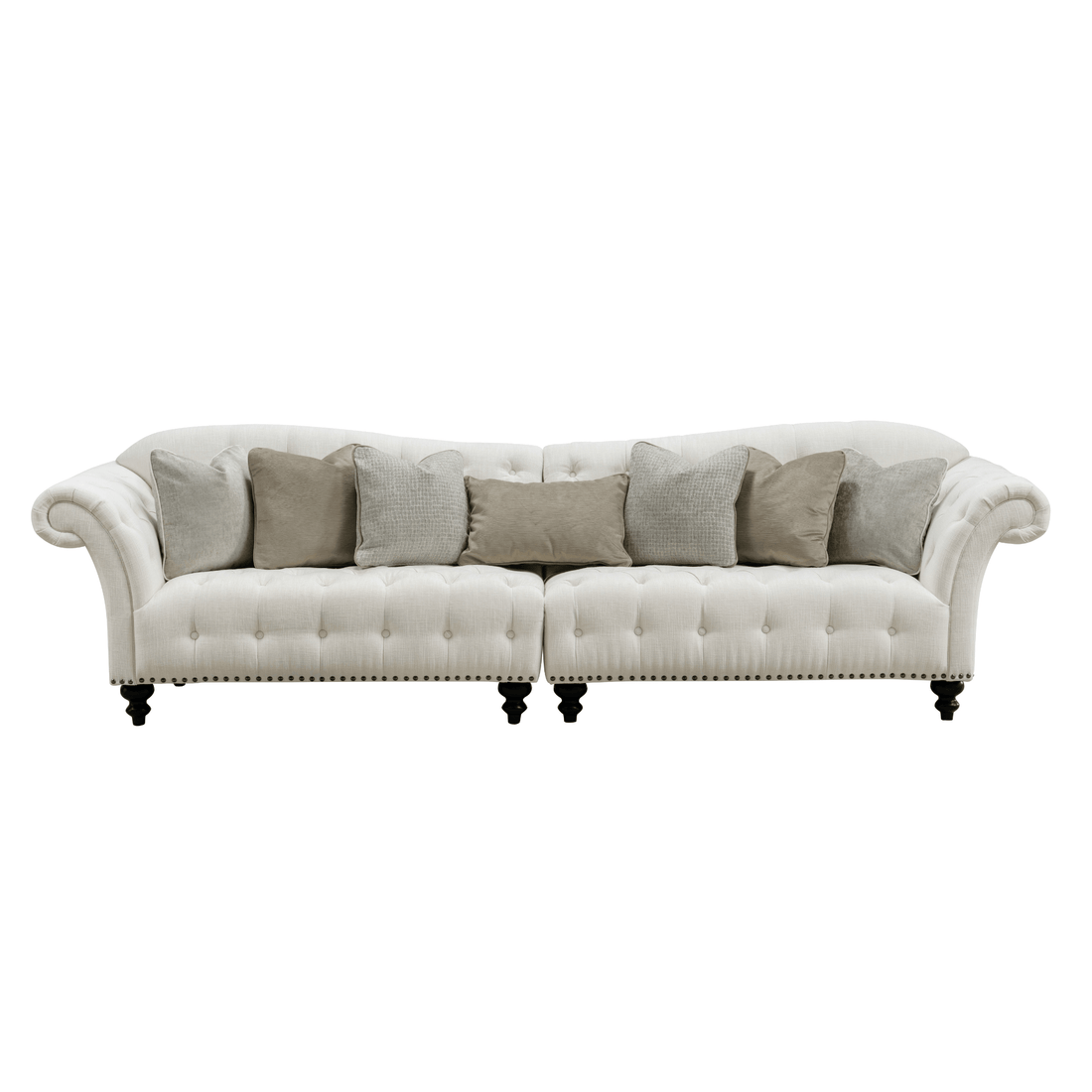 Classic Pearl Sofa Set