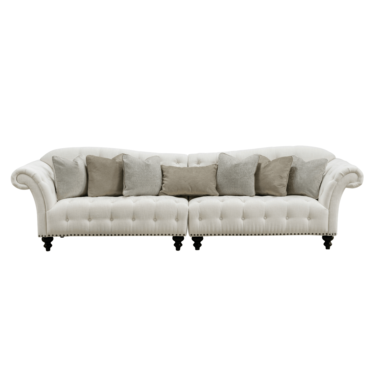 Classic Pearl Sofa Set