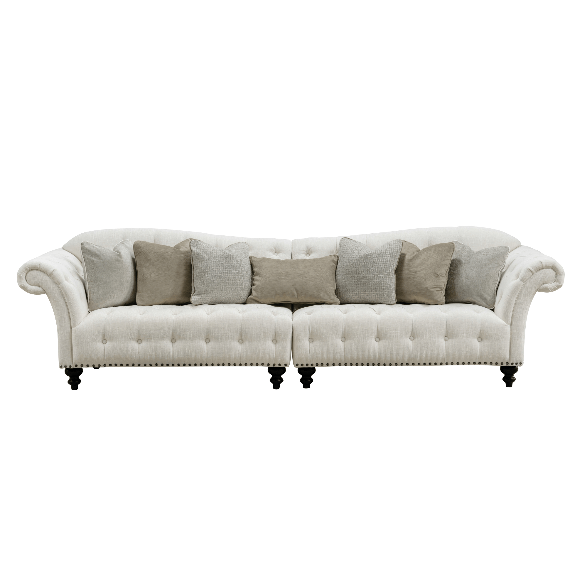 Classic Pearl Sofa Set