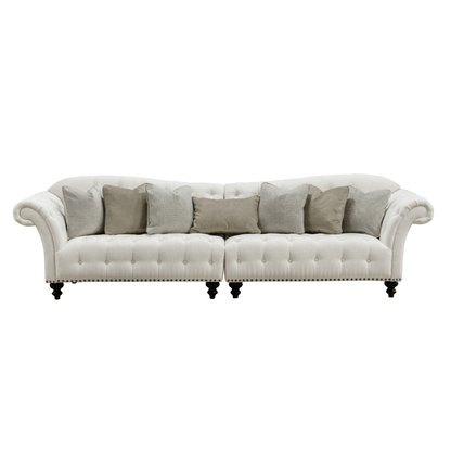 Classic Pearl Sofa Set