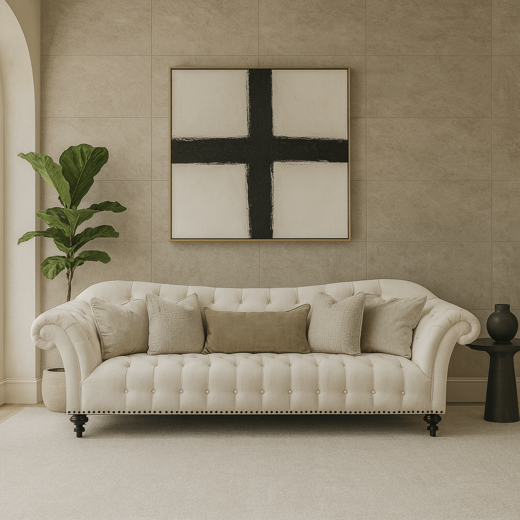 Classic Pearl XL Sofa