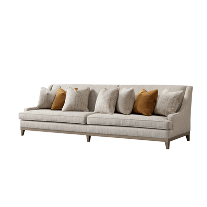 Classy By Noha Albabtain 5 Seater Sofa