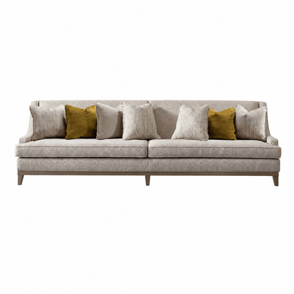 Classy By Noha Albabtain 5 Seater Sofa