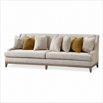 Classy By Noha Albabtain 5 Seater Sofa