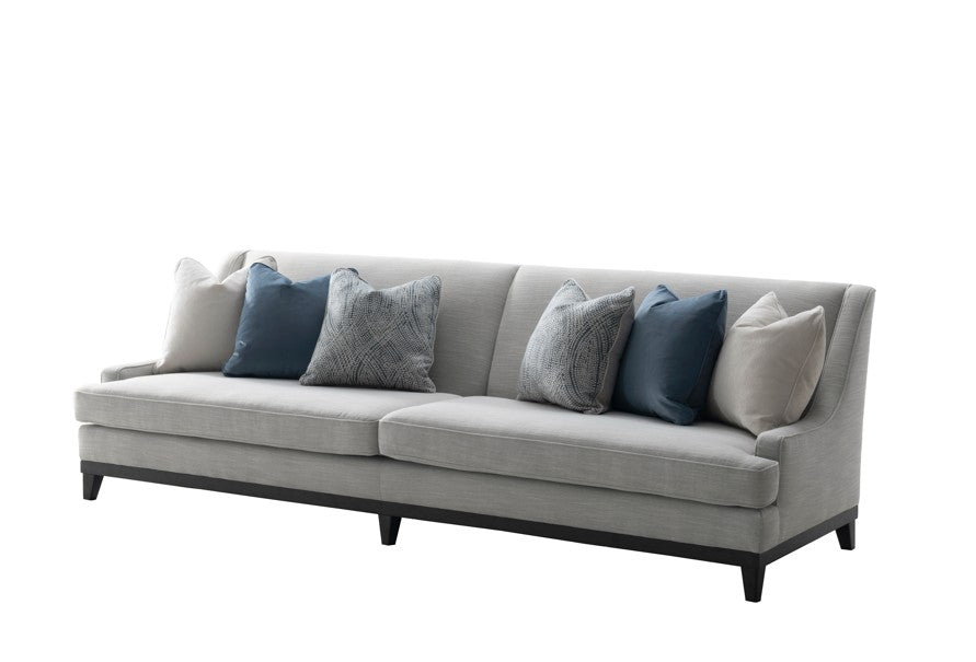 Classy By Noha Albabtain Blue XL Sofa