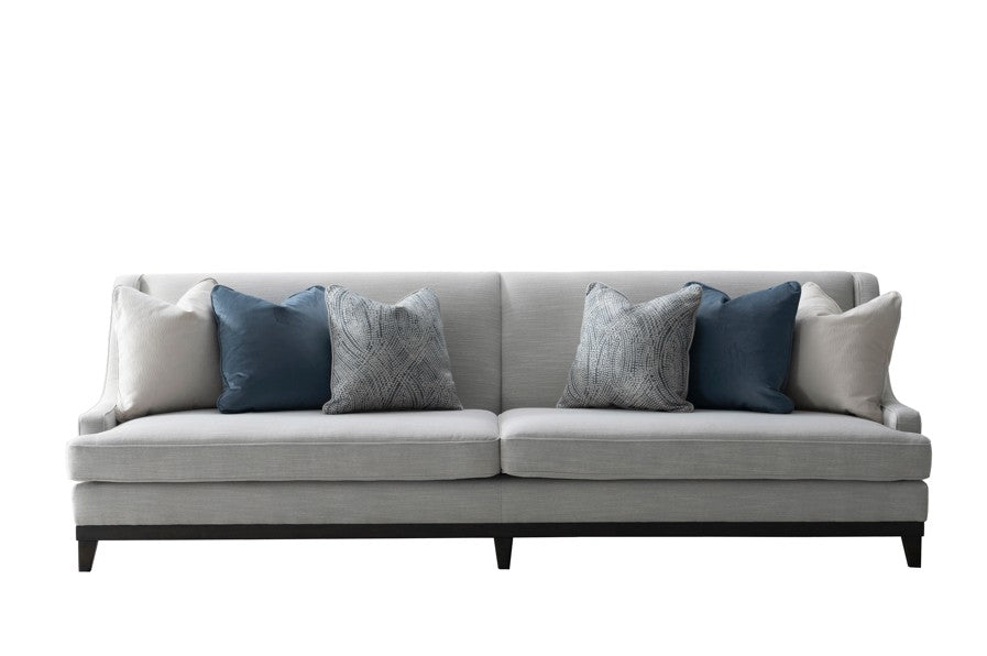 Classy By Noha Albabtain Blue XL Sofa
