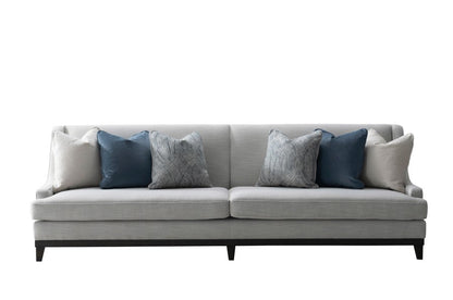 Classy By Noha Albabtain Blue XL Sofa