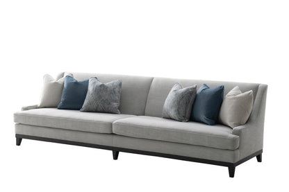 Classy By Noha Albabtain Blue XXL Sofa