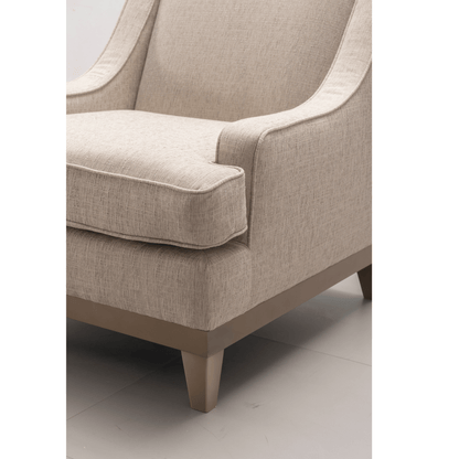 Classy By Noha Albabtain Chair