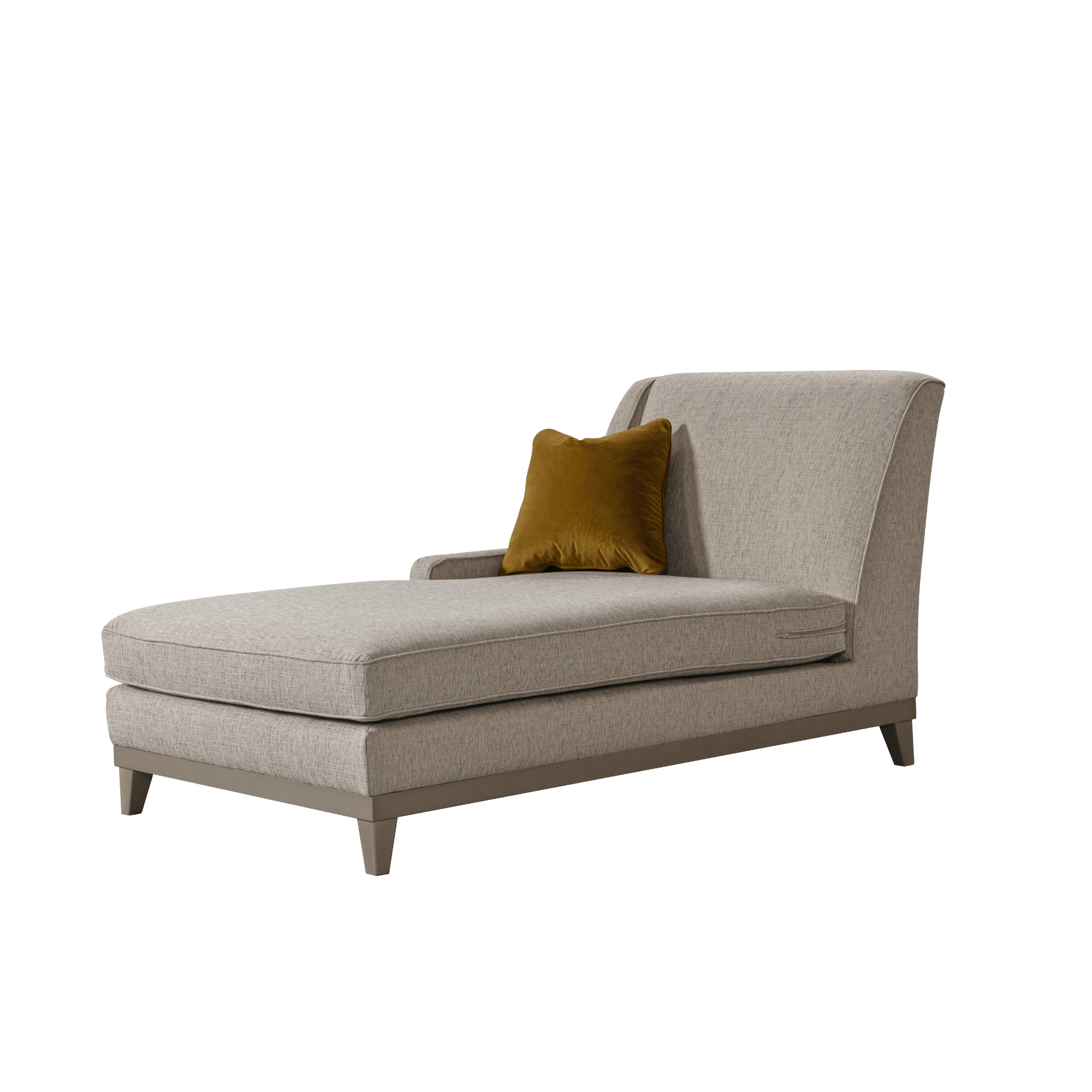 Classy By Noha Albabtain Left Chaise
