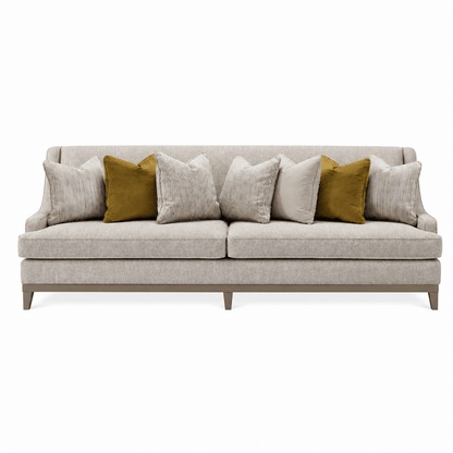 Classy By Noha Albabtain 4 Seater Sofa