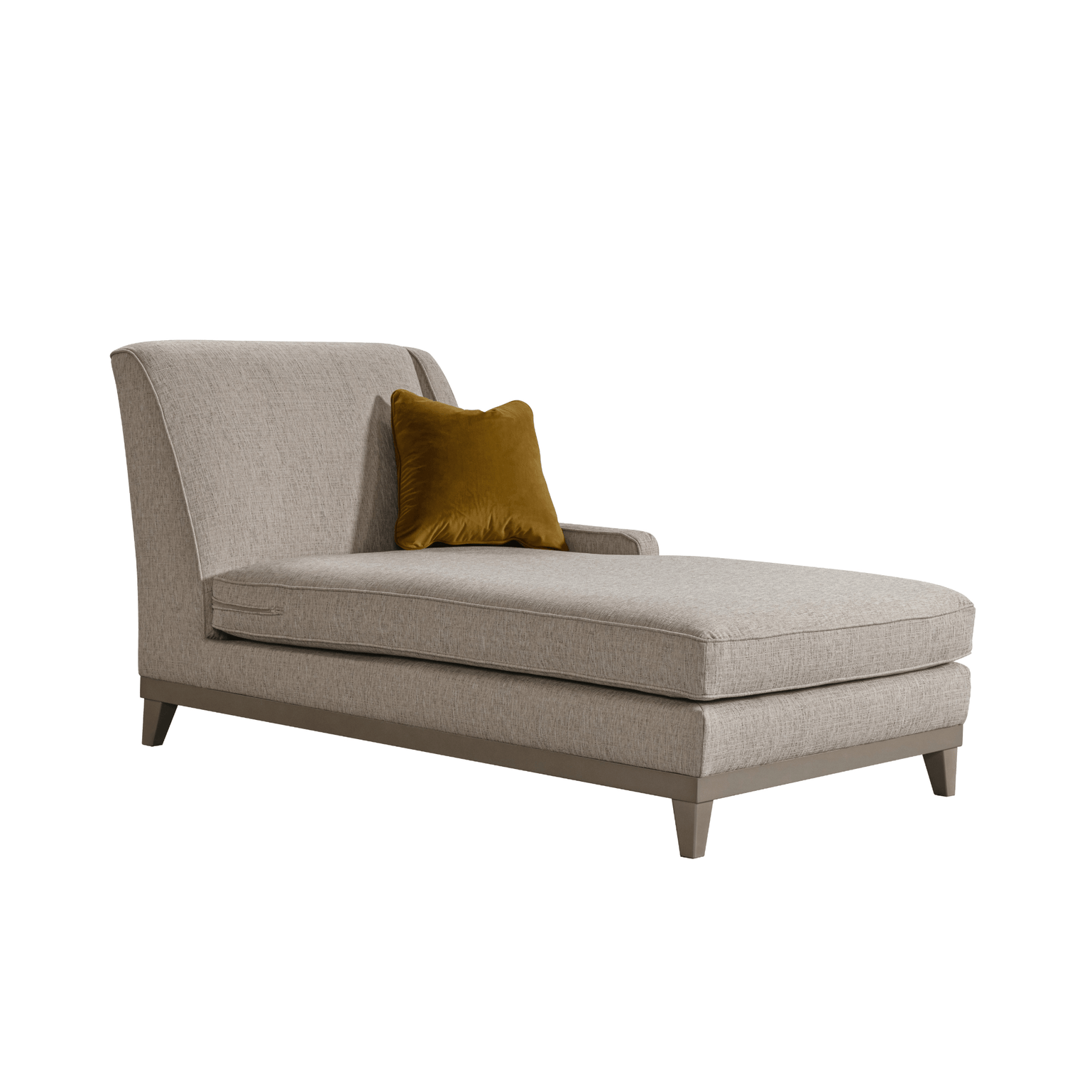 Classy By Noha Albabtain Right Chaise