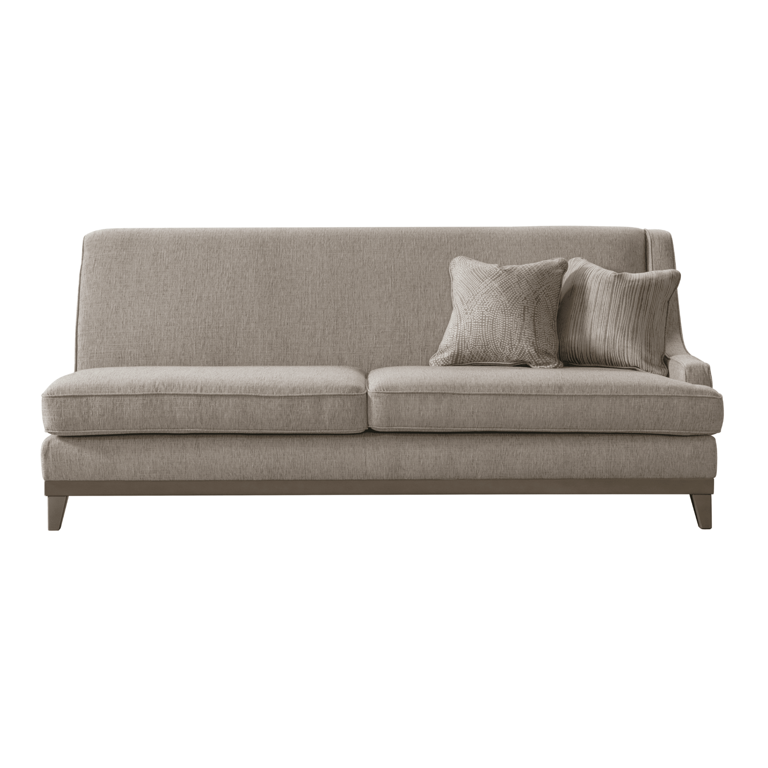 Classy By Noha Albabtain Sectional LAF3+AL+RAF2