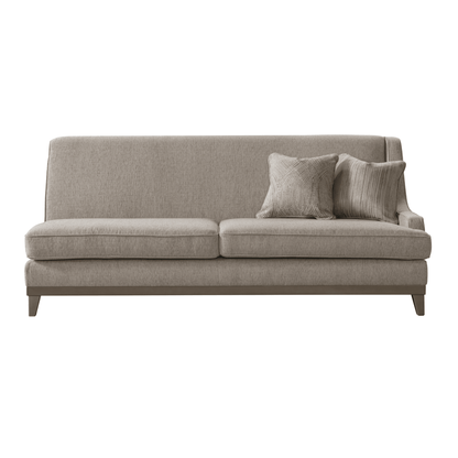 Classy By Noha Albabtain Sectional LAF3+AL+RAF2