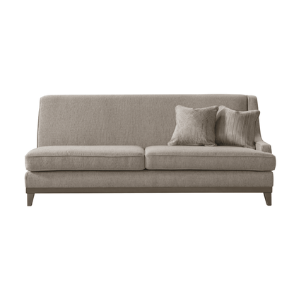Classy By Noha Albabtain Sectional LC+RAF2