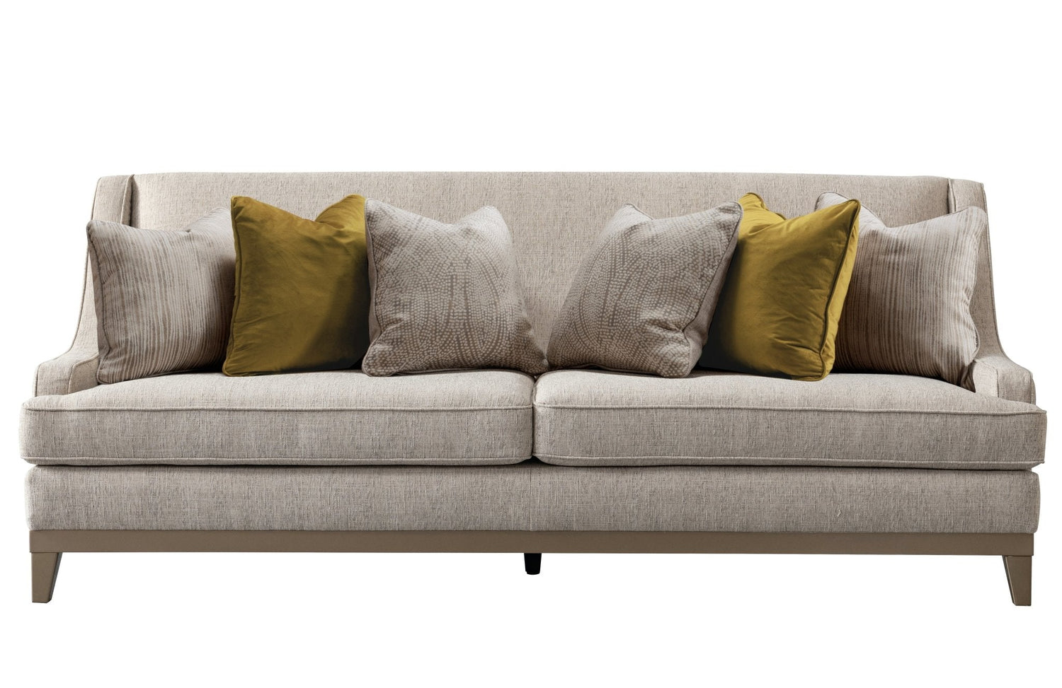 Classy By Noha Albabtain Sofa