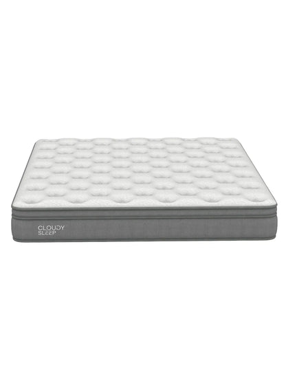 Clever Hybrid Mattress - Cloudy Sleep