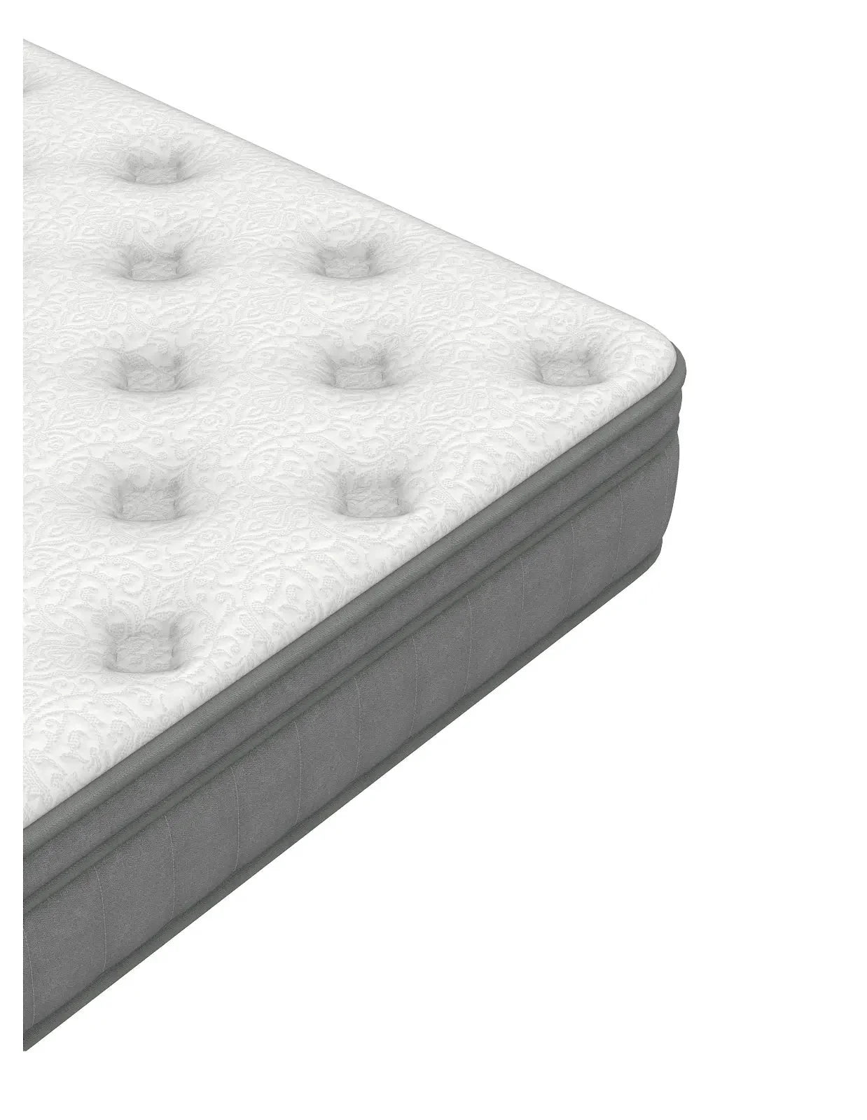 Clever Hybrid Mattress - Cloudy Sleep