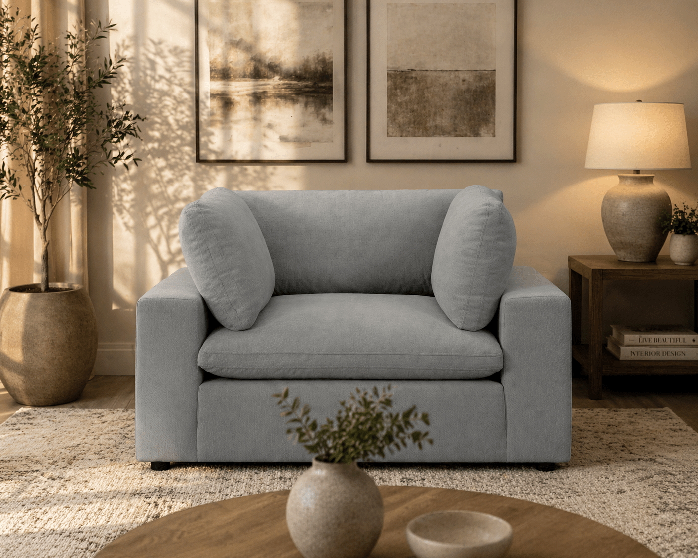 Cloud 9 Chair 
