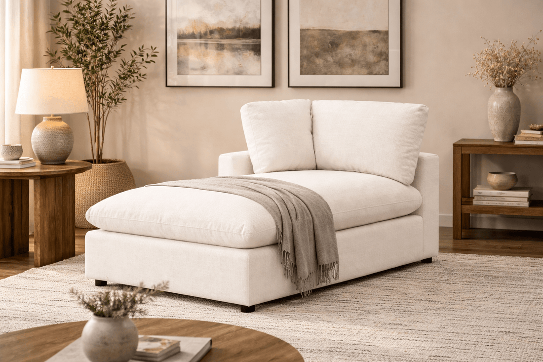 Cloud 9 Lhf Chaise 