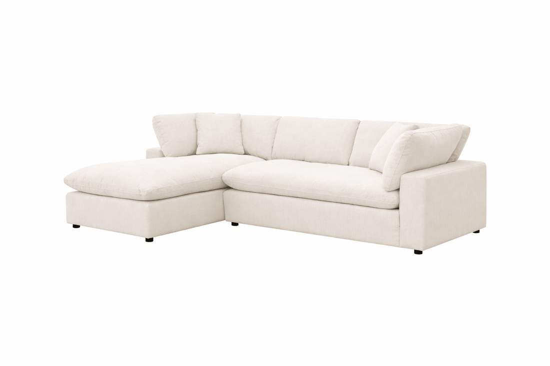 Cloud 9 Living Room 2-Piece Sectional