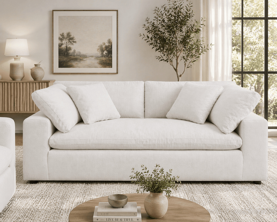 Cloud 9 Loveseat 