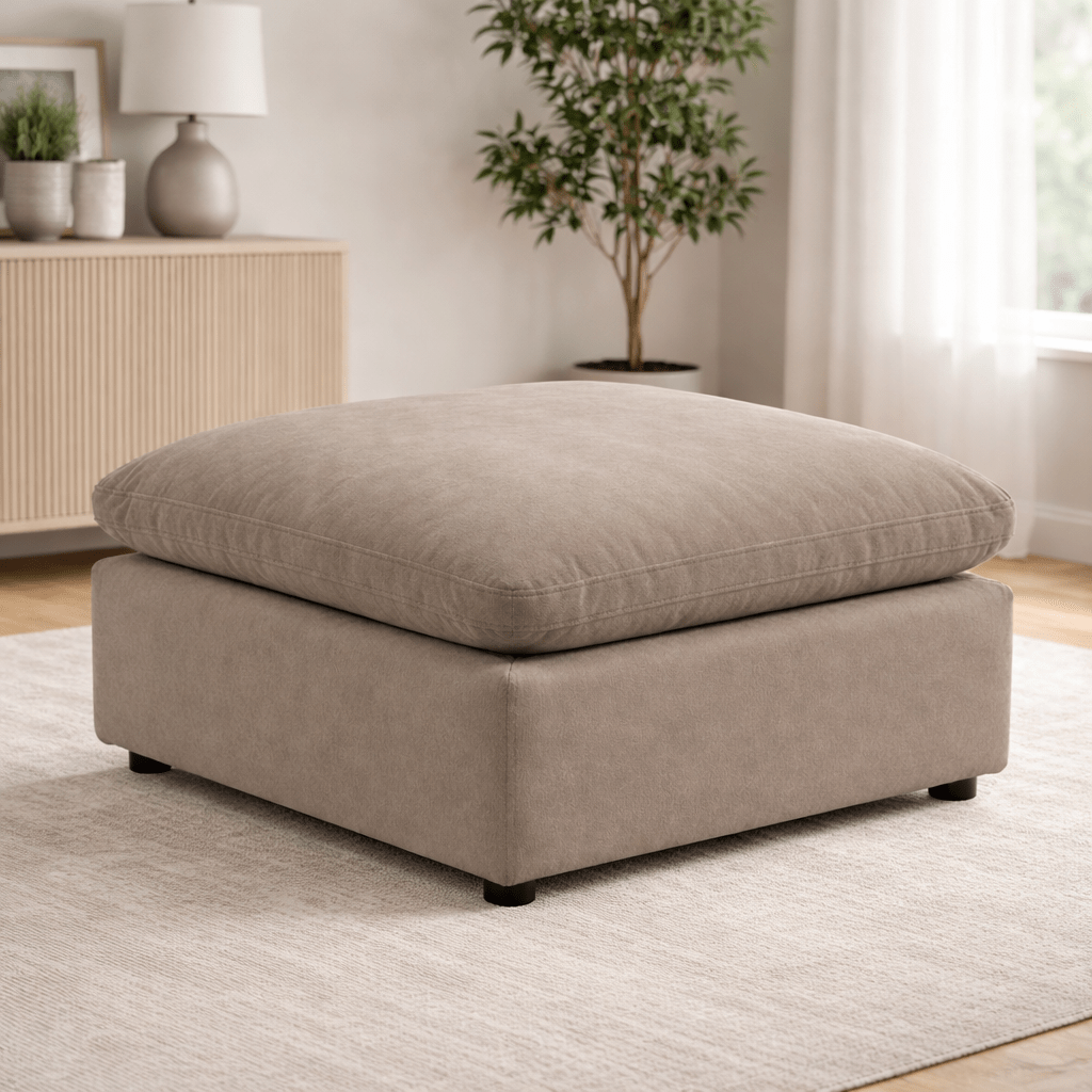 Cloud 9 Ottoman 
