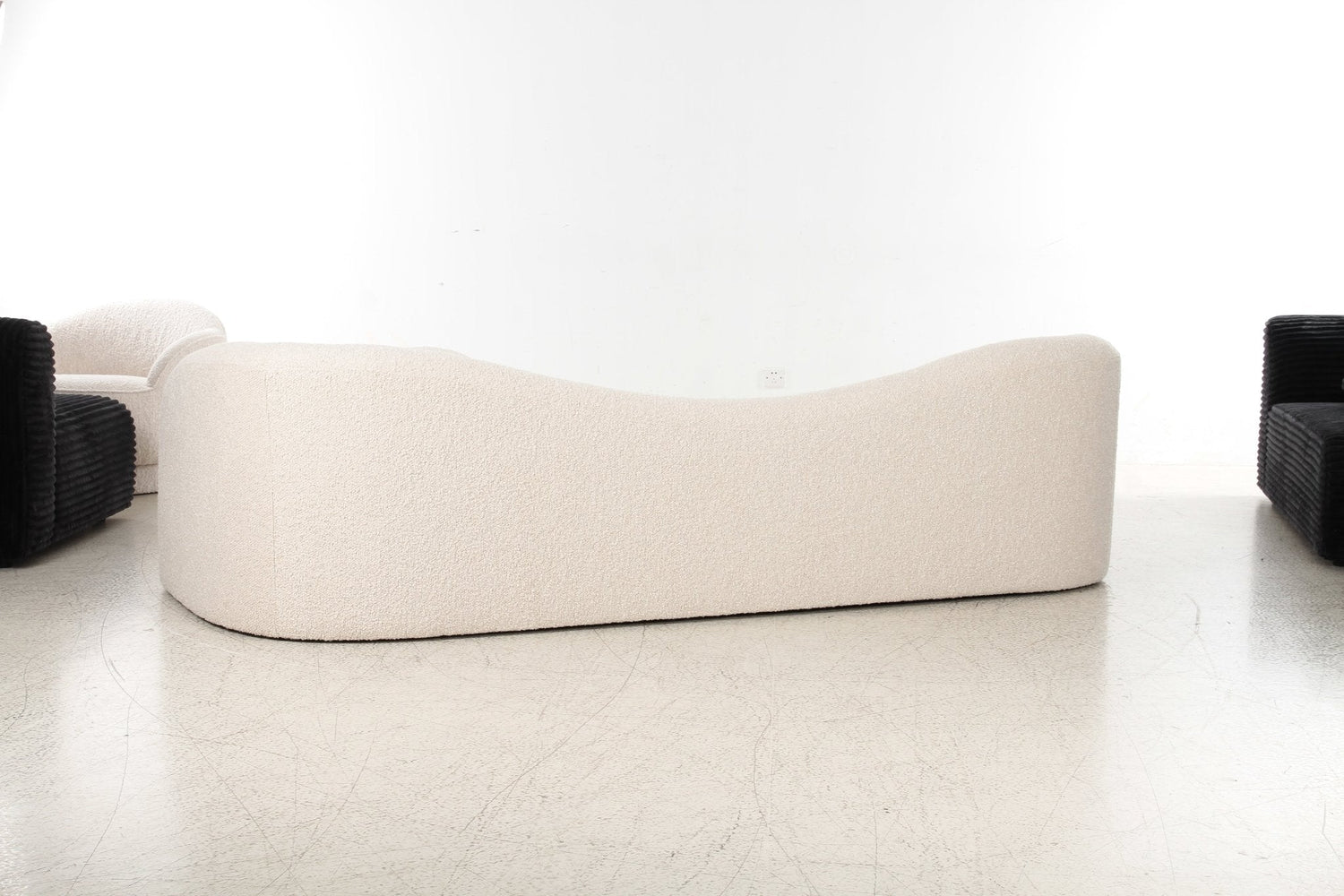 Cloud wave 4 Seater Sofa