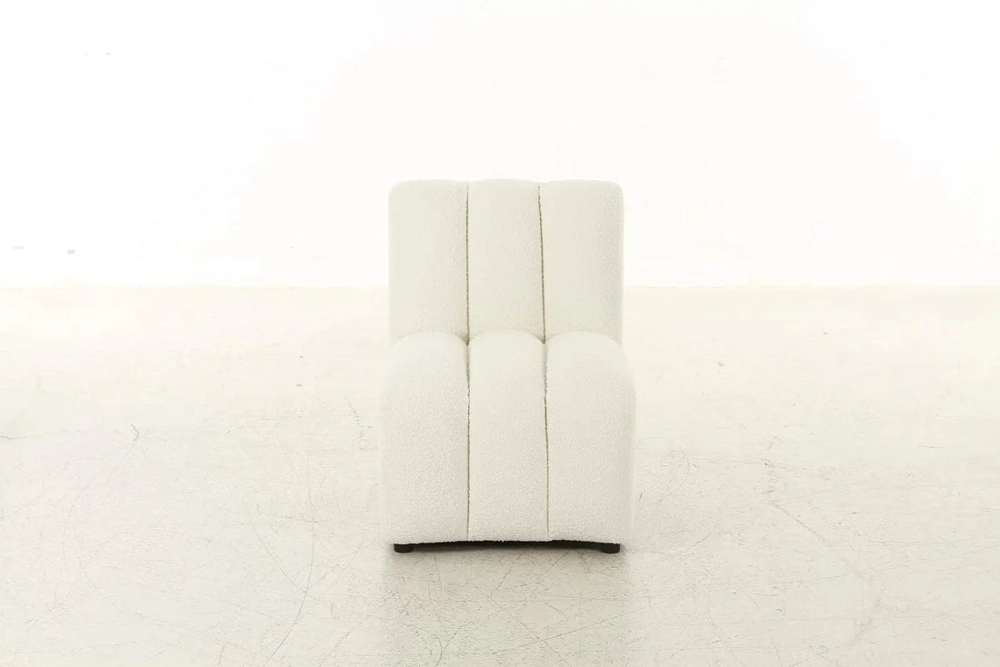 Cloudscape Cream Dining Chair