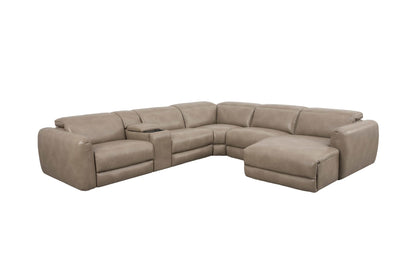 Cloudy Brown Motion Set