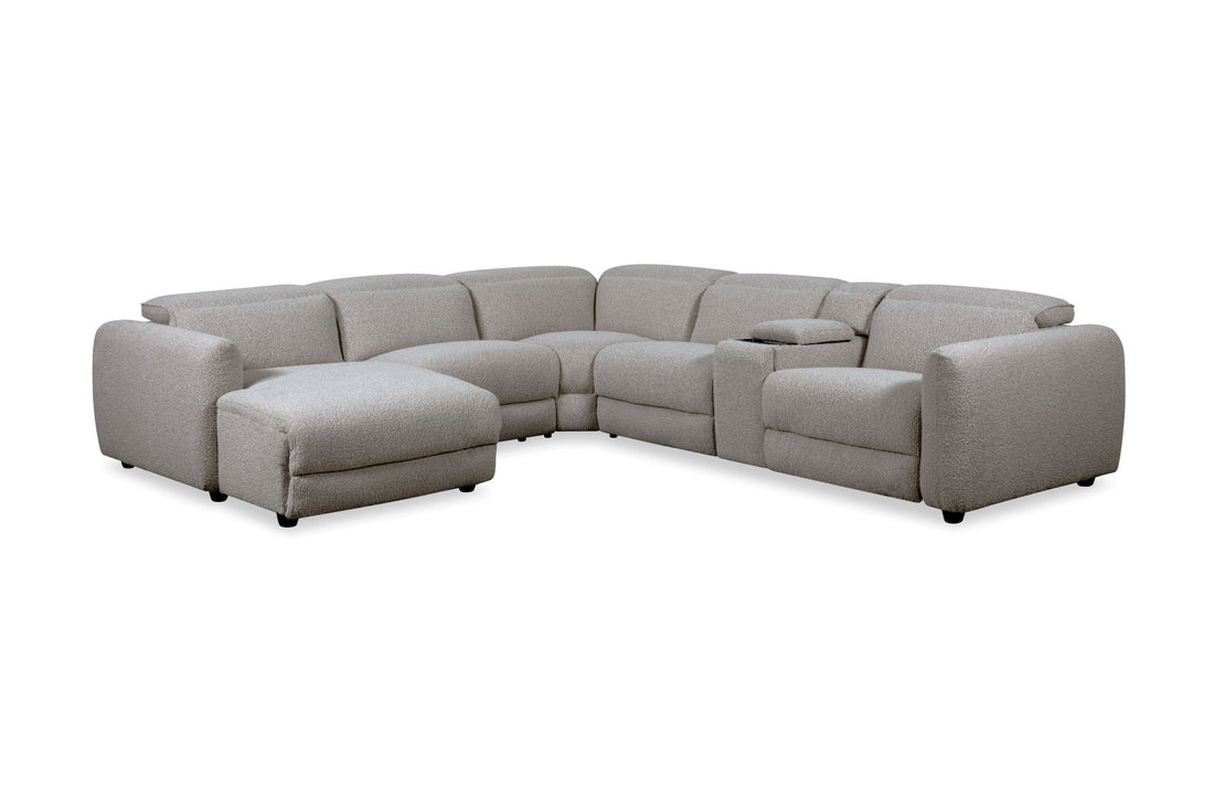 Cloudy Grey Motion Set