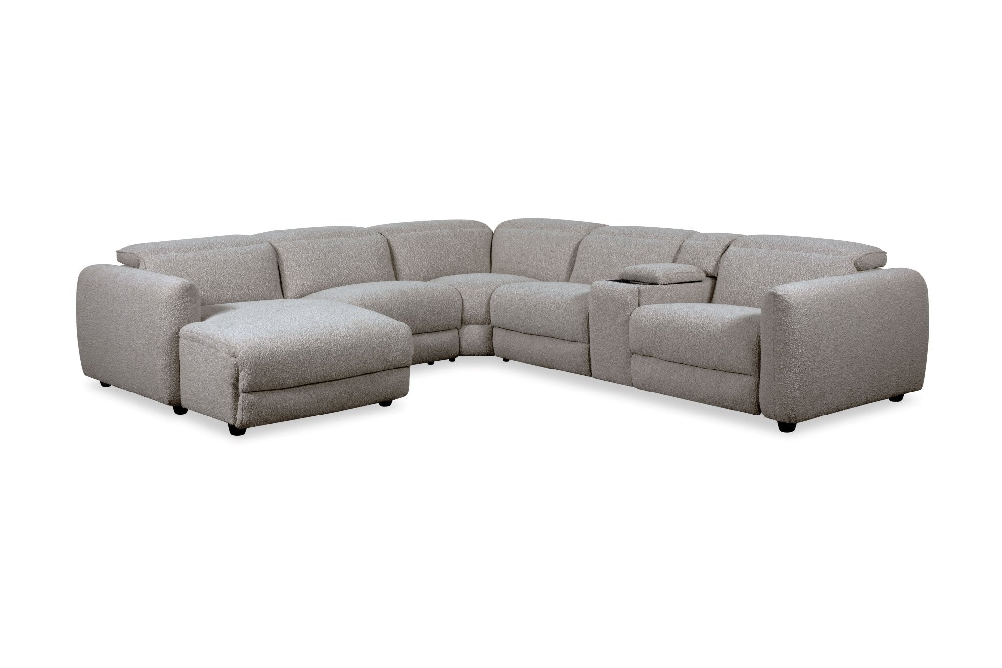 Cloudy Grey Motion Set