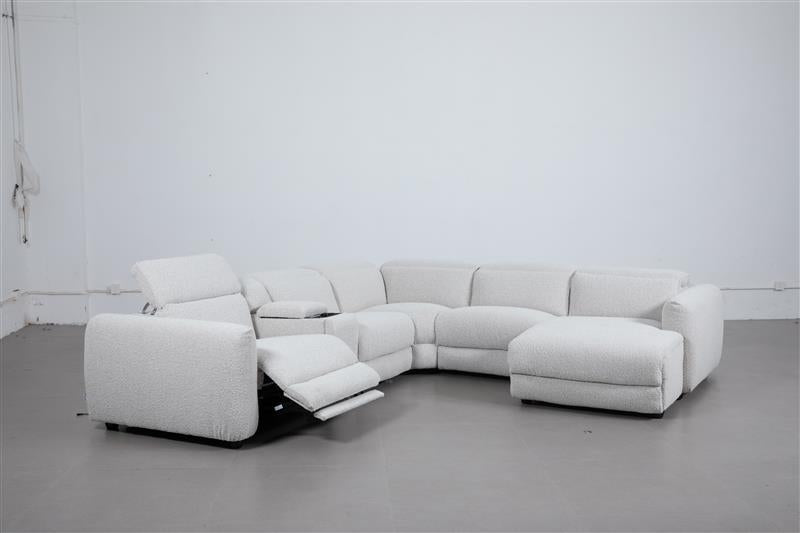 Cloudy White Motion Set