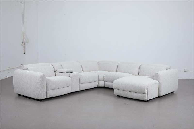 Cloudy White Motion Set