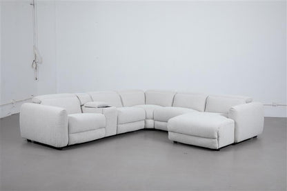 Cloudy White Motion Set