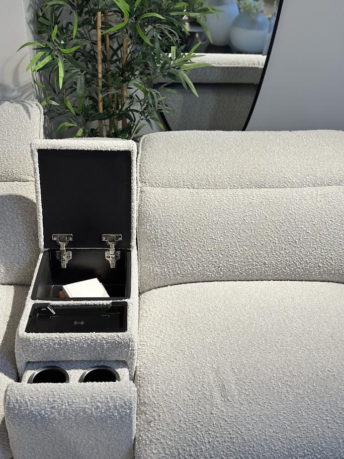 Cloudy White Motion Set