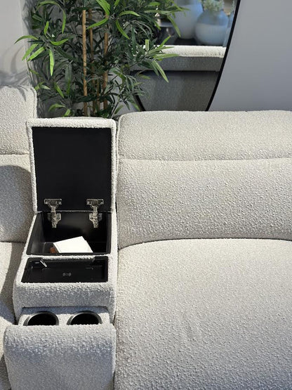 Cloudy White Motion Set