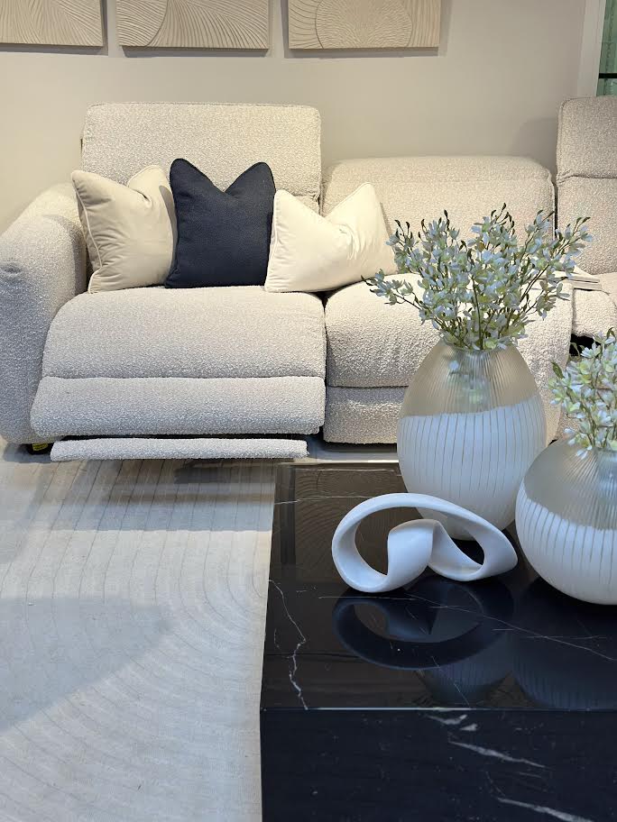 Cloudy White Motion Set