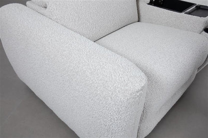 Cloudy White Motion Set