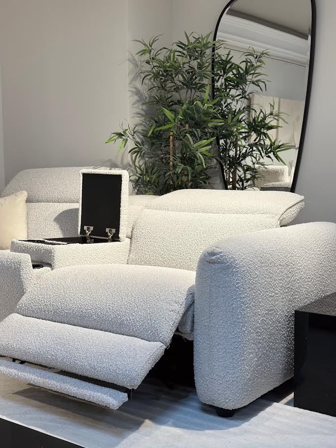 Cloudy White Motion Set