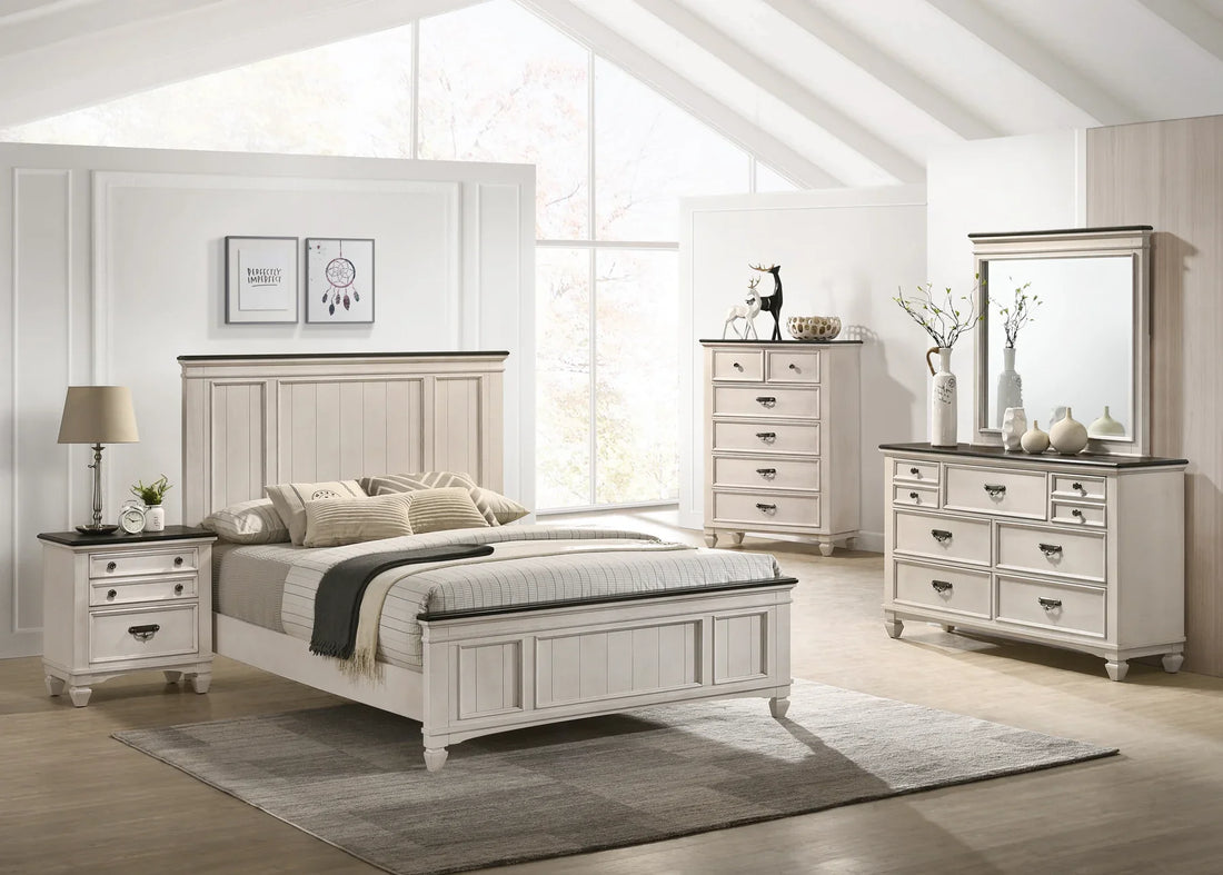 Opal Serenity King Bed