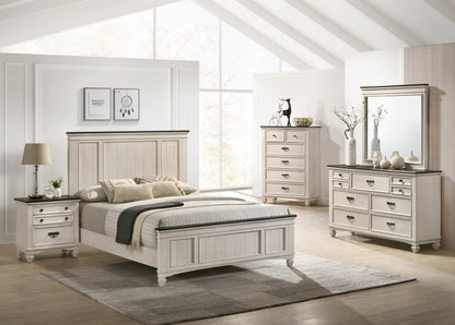 Opal Serenity King Bed