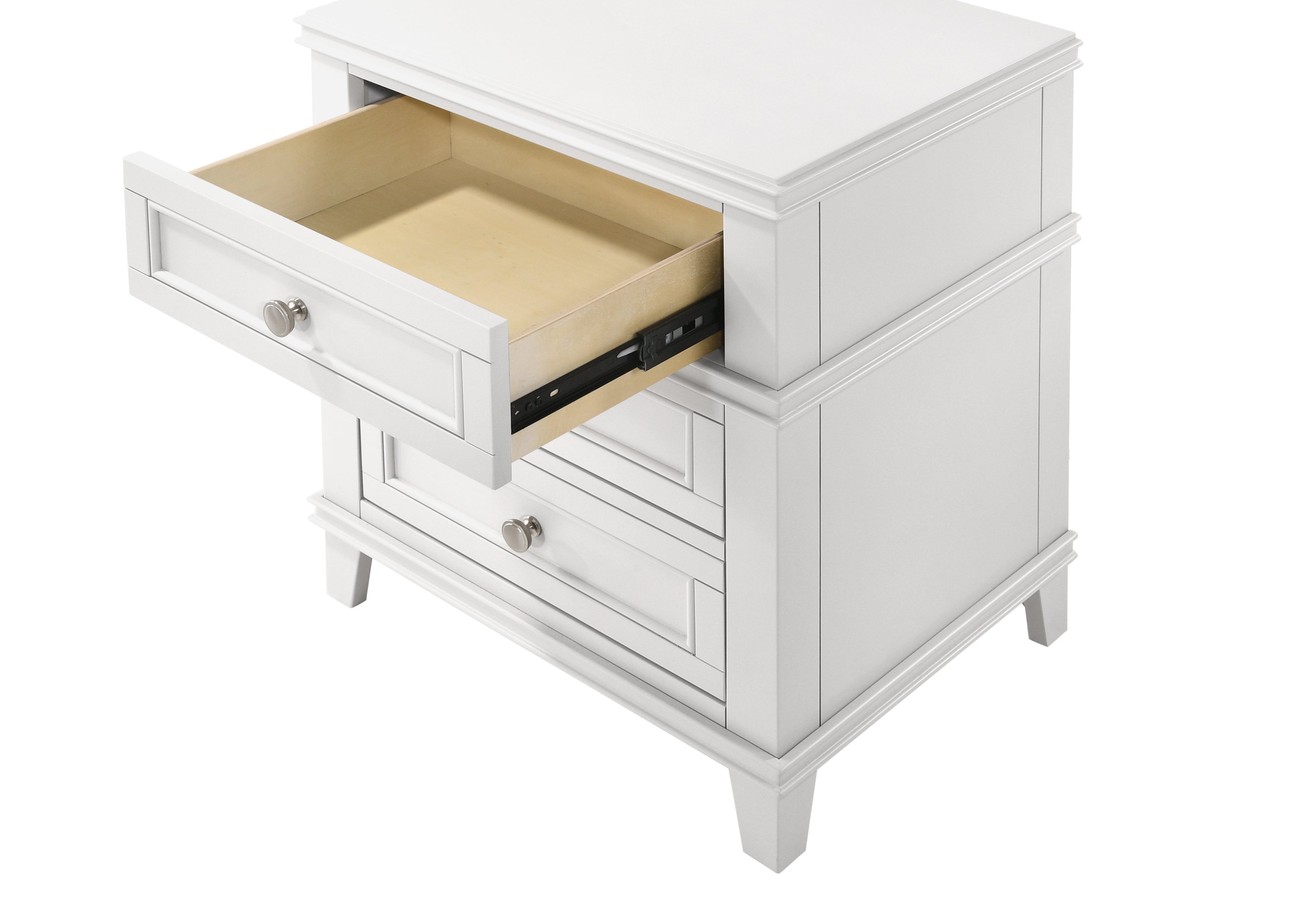 Amberwood Retreat Bedroom set