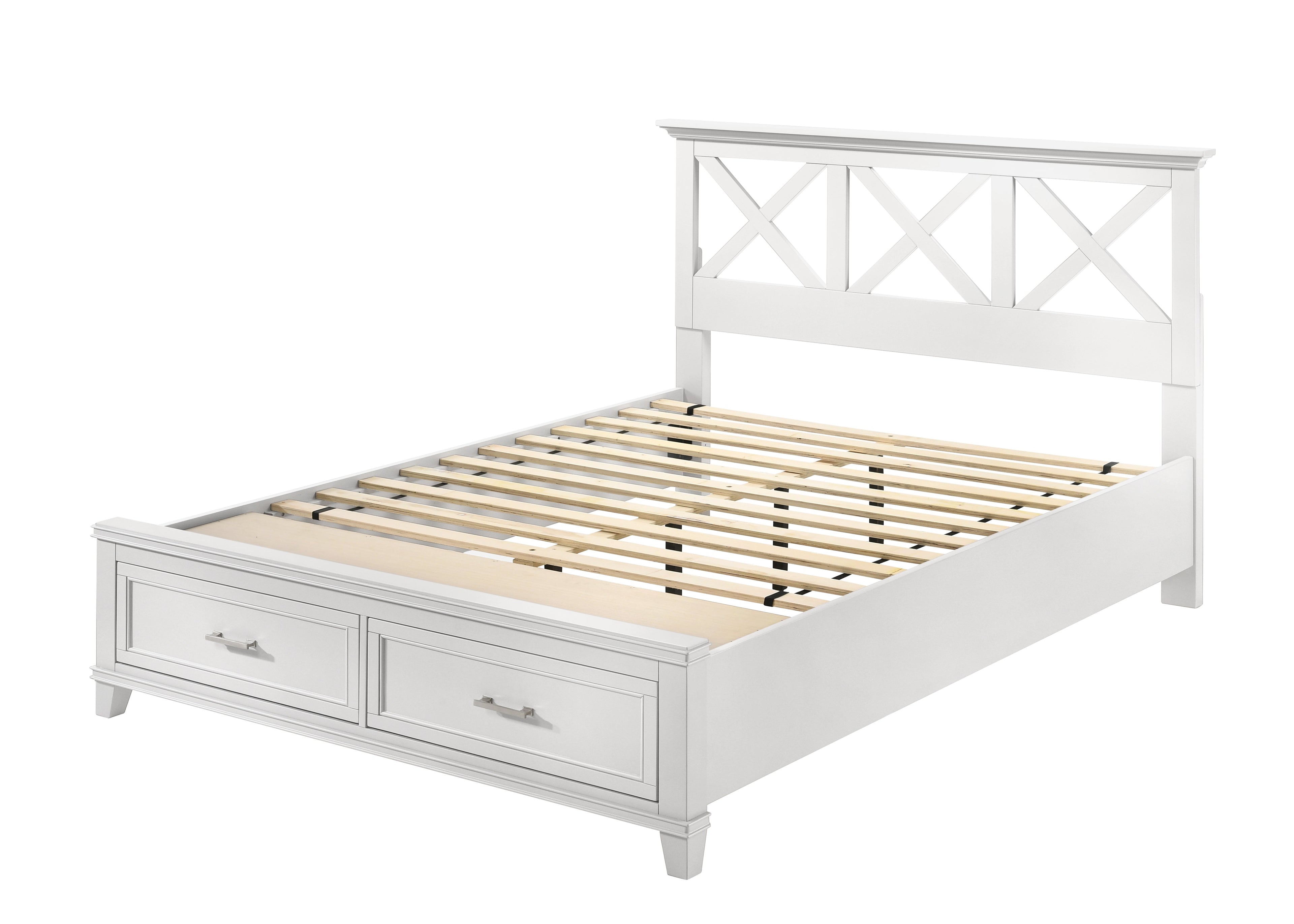 Amberwood Retreat Bedroom set