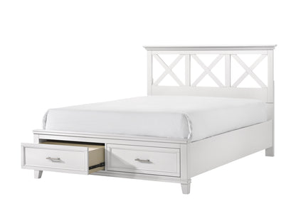 Amberwood Retreat Bedroom set