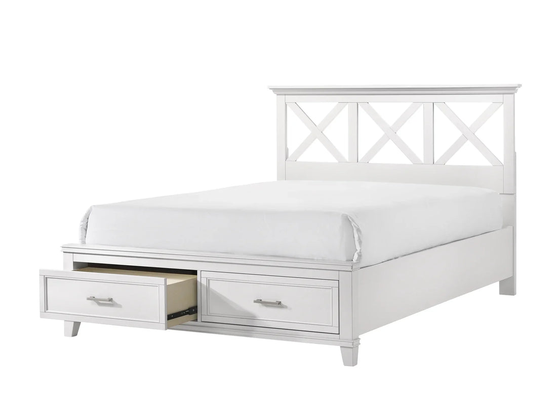 Amberwood Retreat King Bed