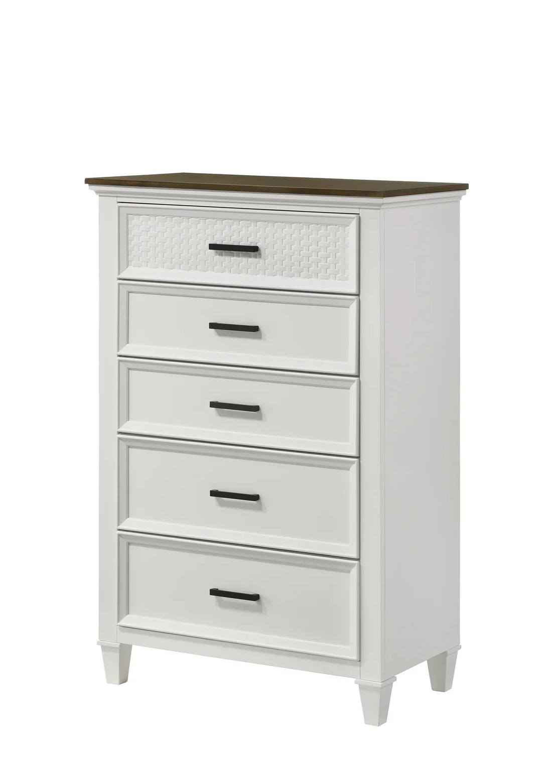 Velvet Oak Chest