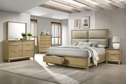 Aurora Luxe King Bed